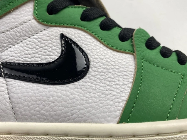 Retro High Lucky Green Air DB4612-300 1 Jordan 0529